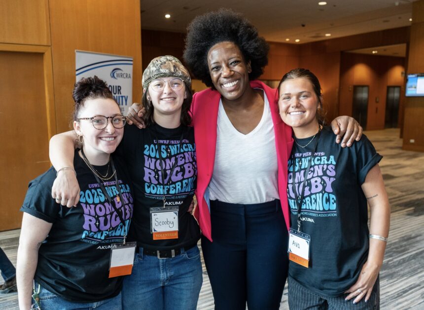 2025 WRCRA conference rugby