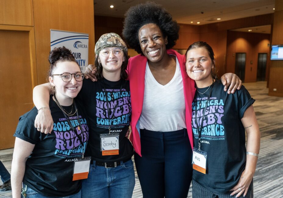 2025 WRCRA conference rugby