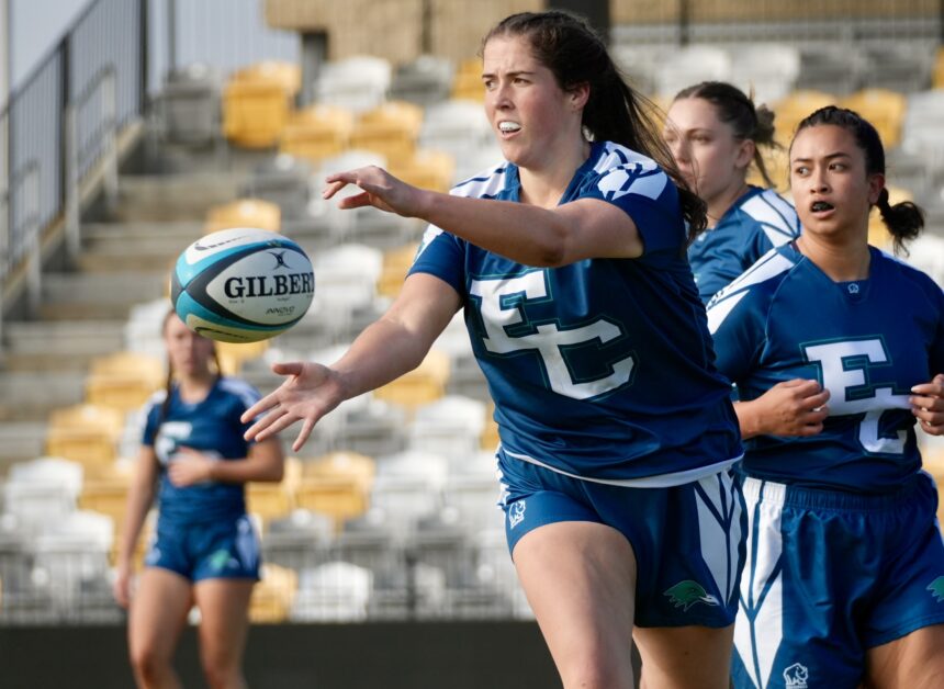Endicott Rugby Chloe Marconi