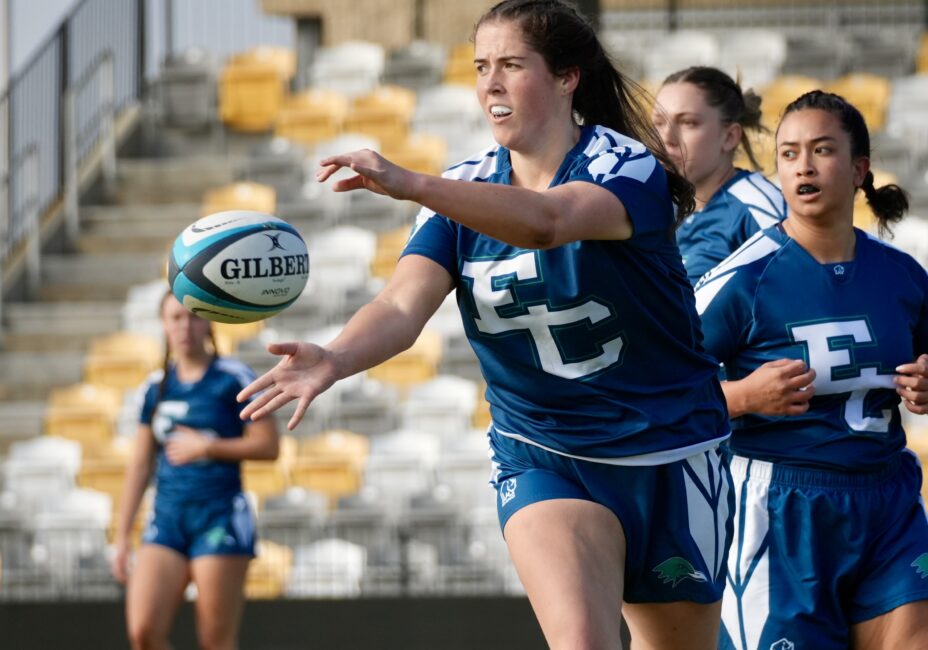 Endicott Rugby Chloe Marconi