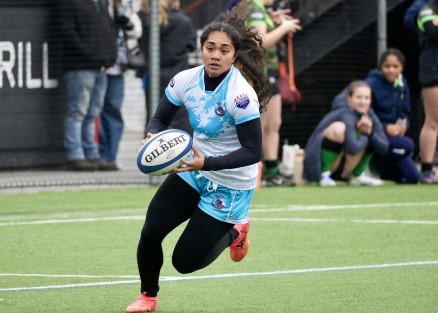 Telesi Uhatafe rugby