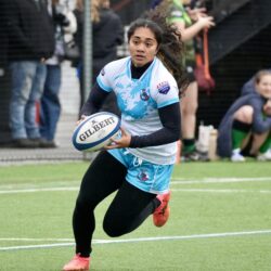 Telesi Uhatafe rugby