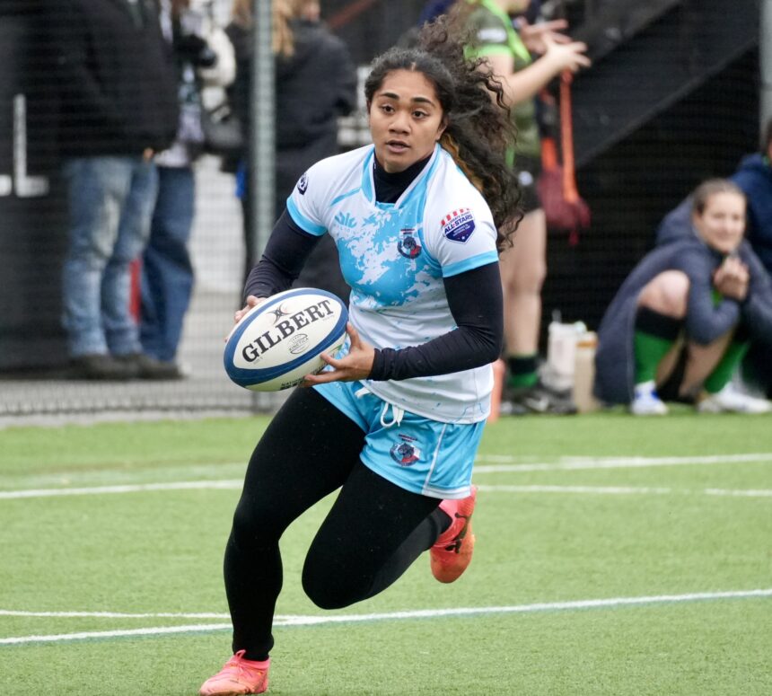 Telesi Uhatafe rugby