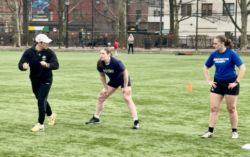 Empire GU Selects rugby