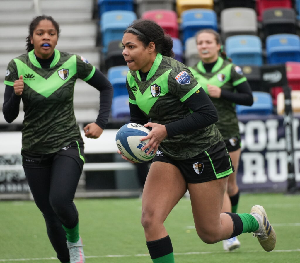 Big 10 all-star rugby