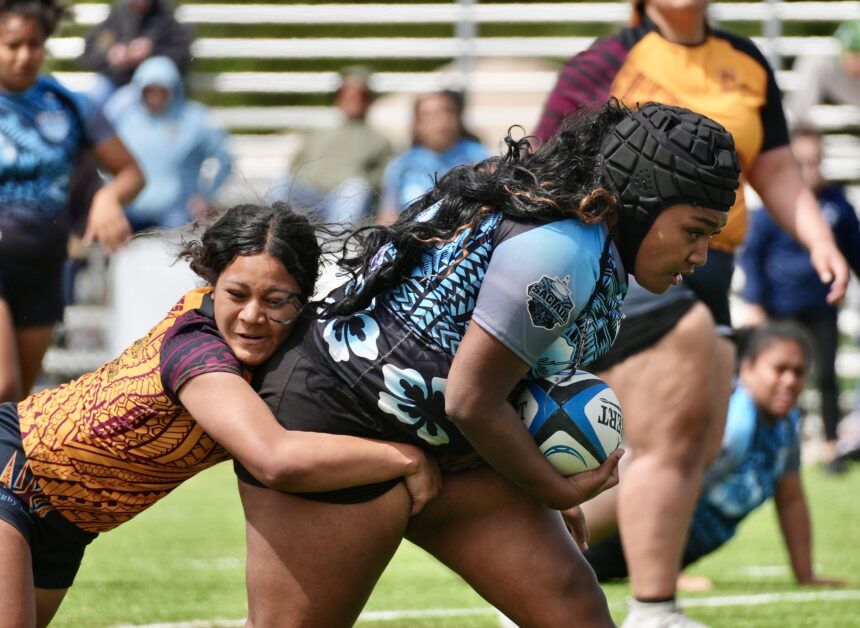 Sacramento Amazons rugby