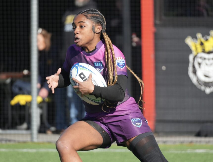 South Atlantic All-Star Rugby 2025