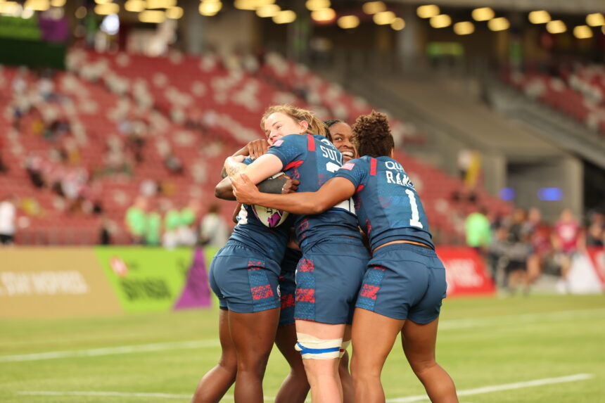 USA 7s rugby