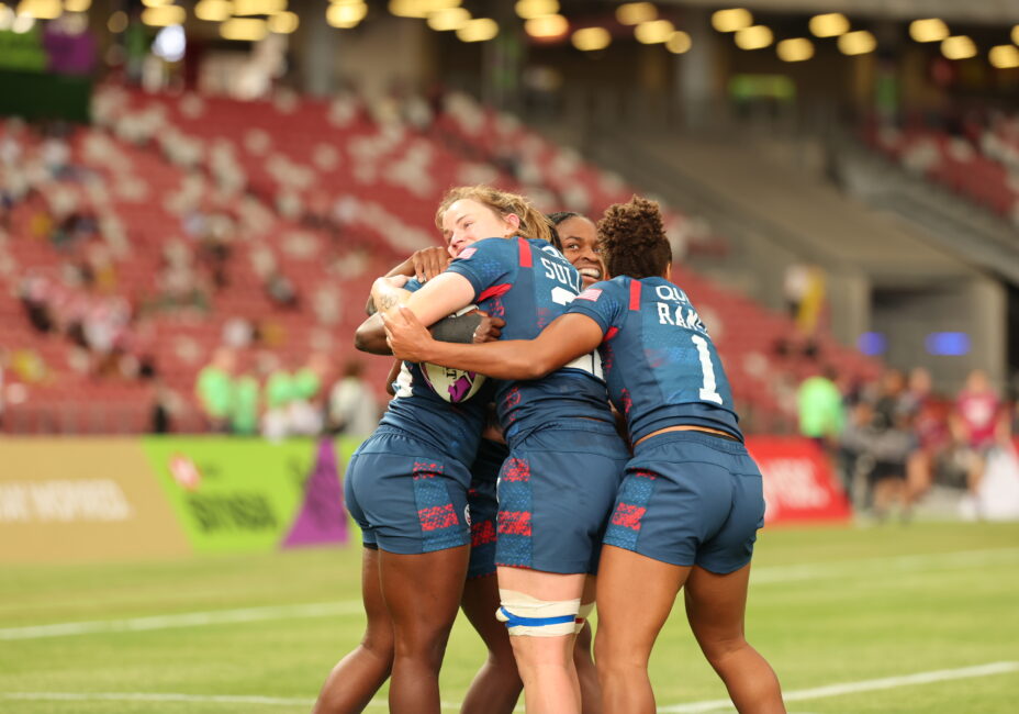 USA 7s rugby