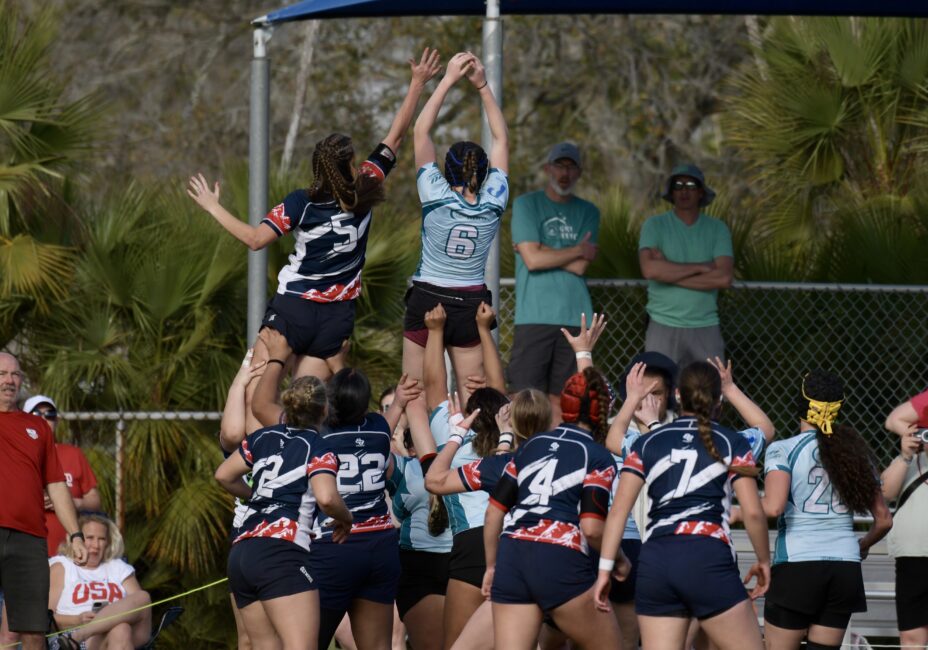 U18 Territorials 2025 U18 Rugby territorials 2025