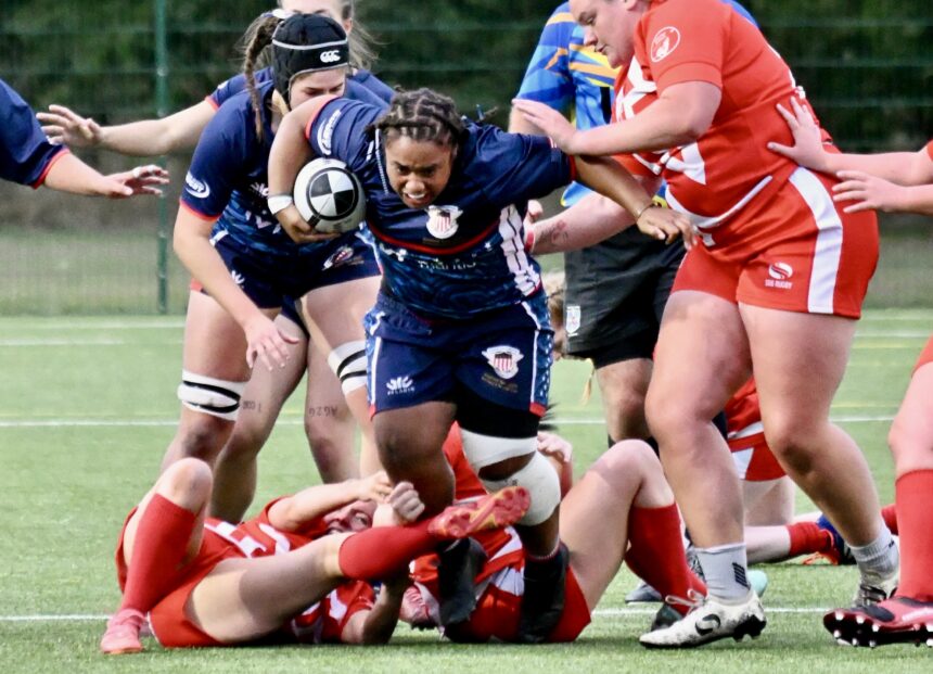 NCR rugby HP 15s tour