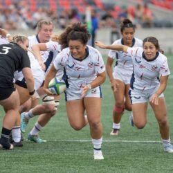 Freda Tafuna USA Rugby