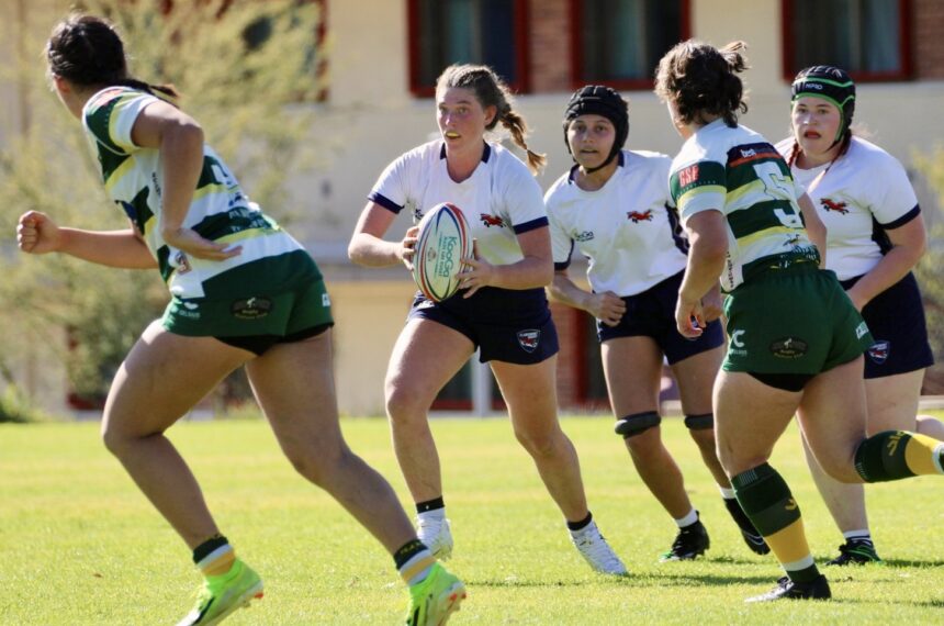 Claremont Colleges Women's Rugby