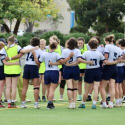 Claremont Colleges Women's Rugby