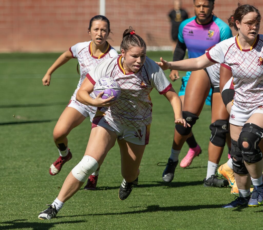 Arizona State rugby