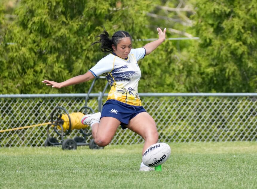 Belmont Shore rugby 2024