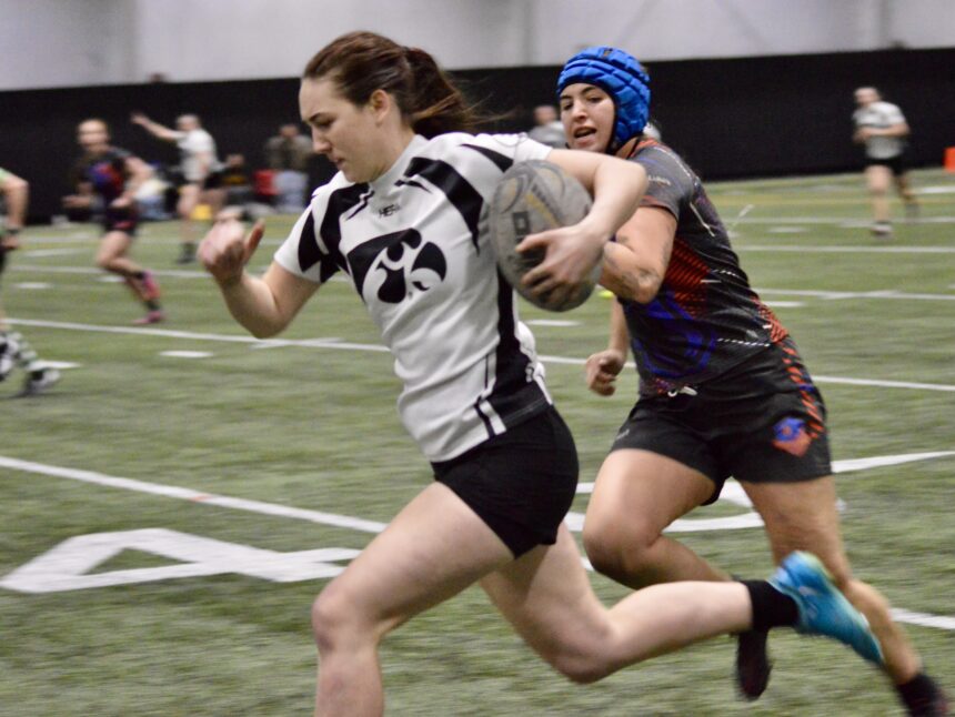 Iowa Women's Rugby