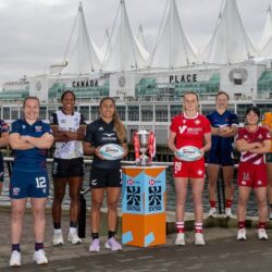 HSBC SVNS - Vancouver Sevens_ Captains Photo_Rugby