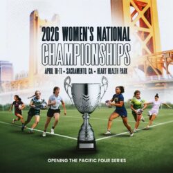 CRAA PAC4 Series Rugby