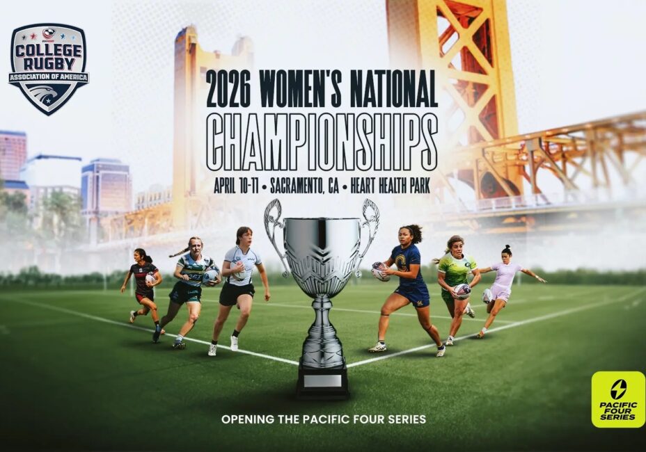 CRAA PAC4 Series Rugby