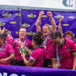 Onyx 2025 Women's Elite Rugby champ