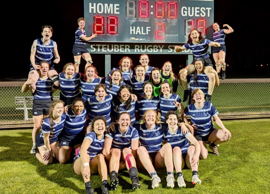 Western Washington rugby