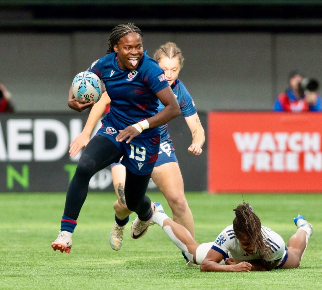 USA Rugby Women's 7s_Van 2026