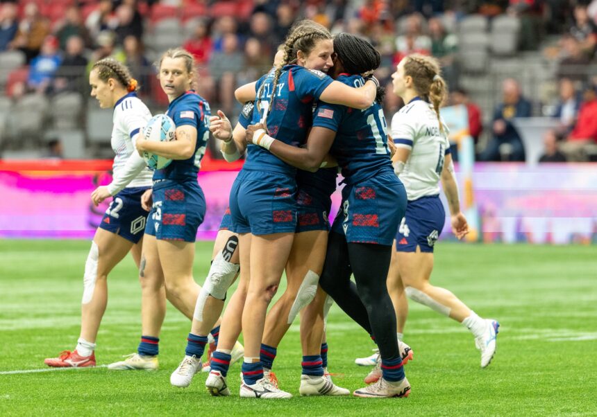 USA Rugby Women's 7s_Van 2026