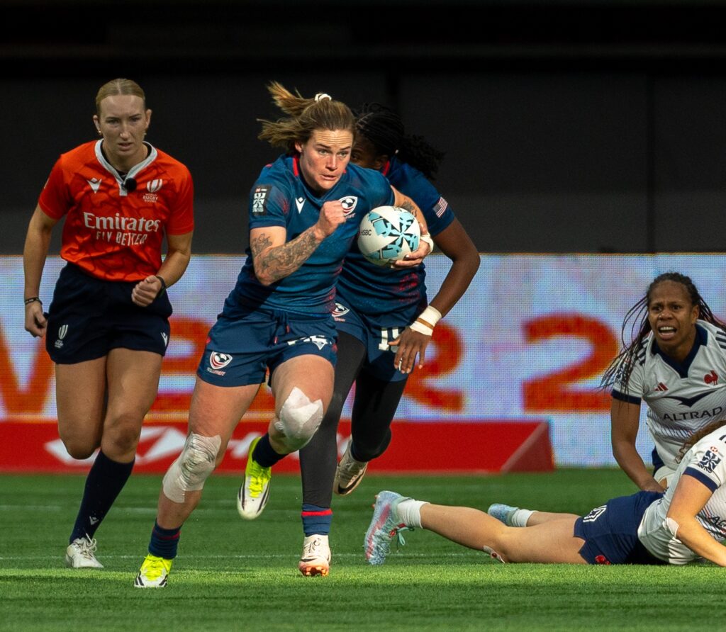 USA Rugby Women's 7s_Van 2026