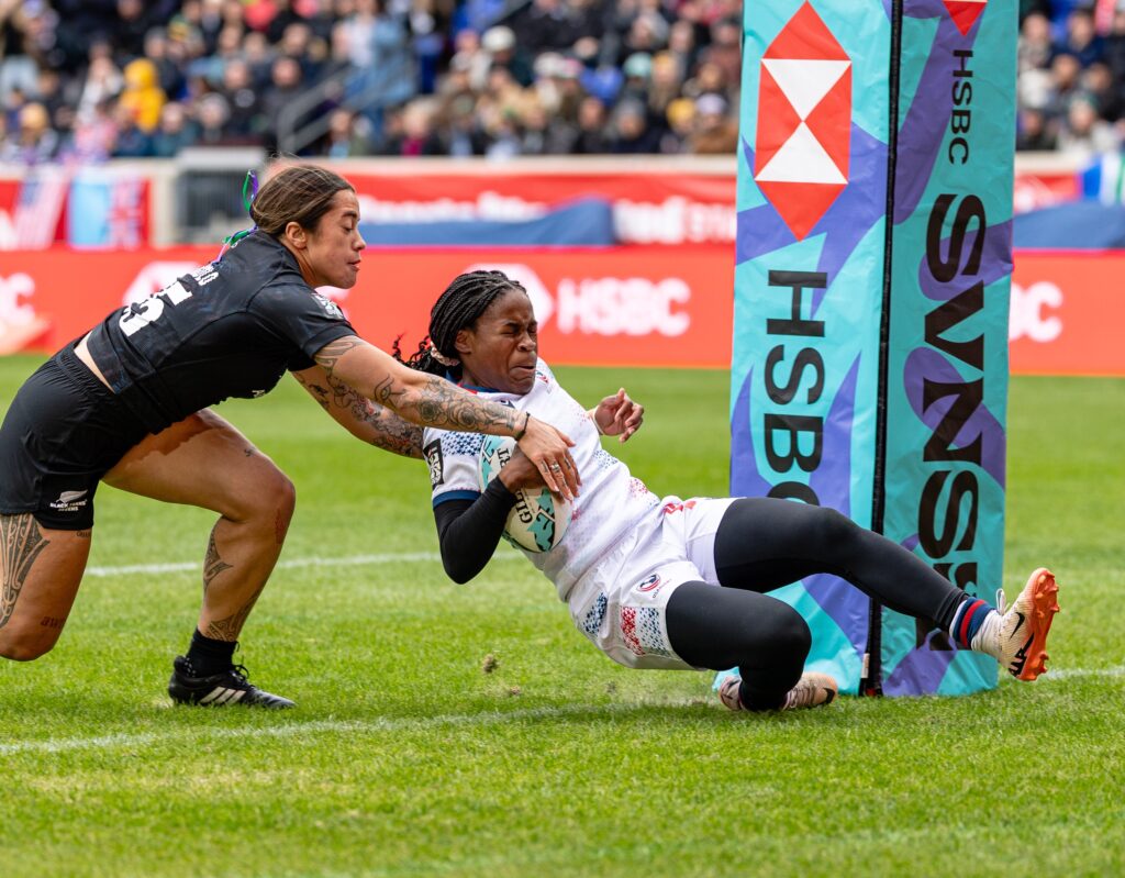 Kaylen Thomas_NYC 7s Rugby_Alex Ho