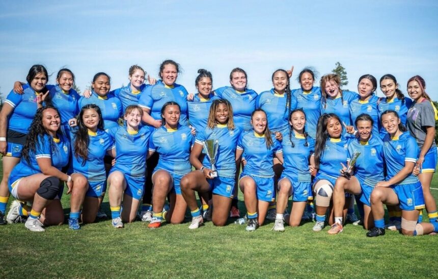San Jose St rugby