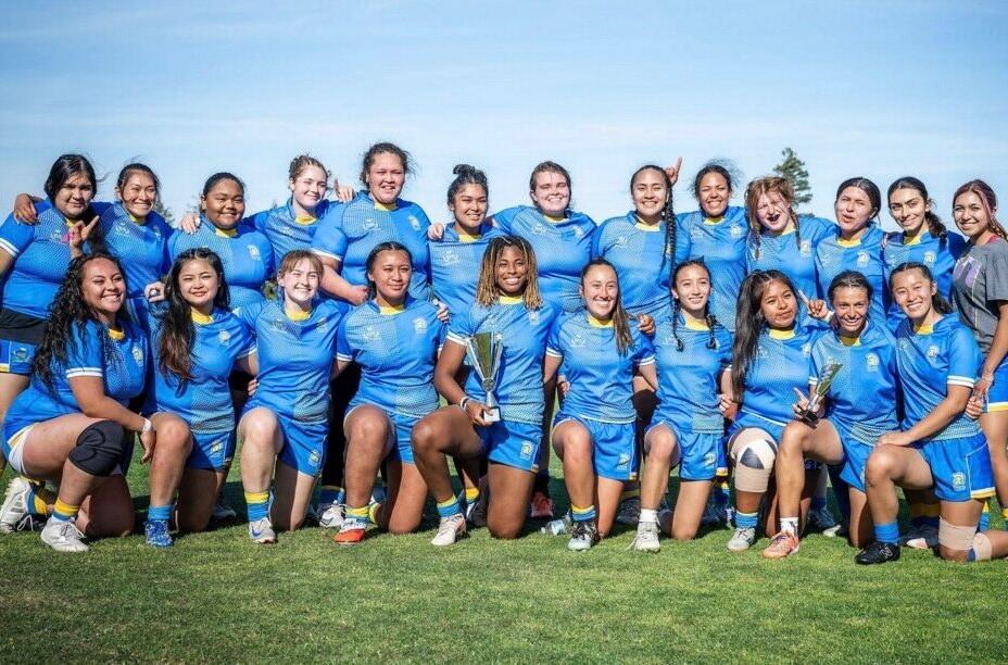 San Jose St rugby