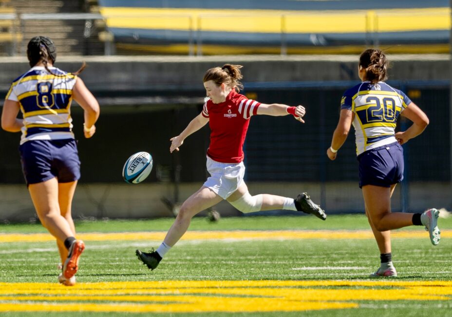 Stanford Rugby