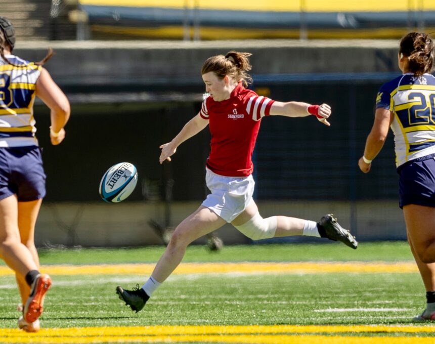 Stanford Rugby