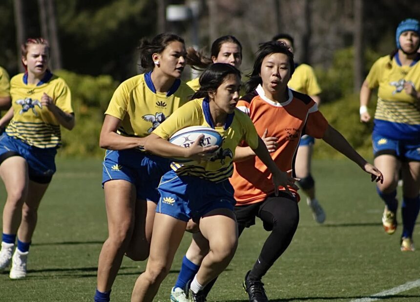UC Irvine Women's Rugby