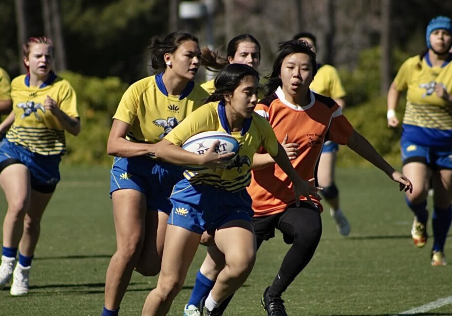 UC Irvine Women's Rugby