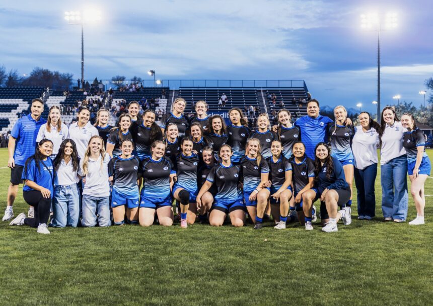 BYU Women's Rugby