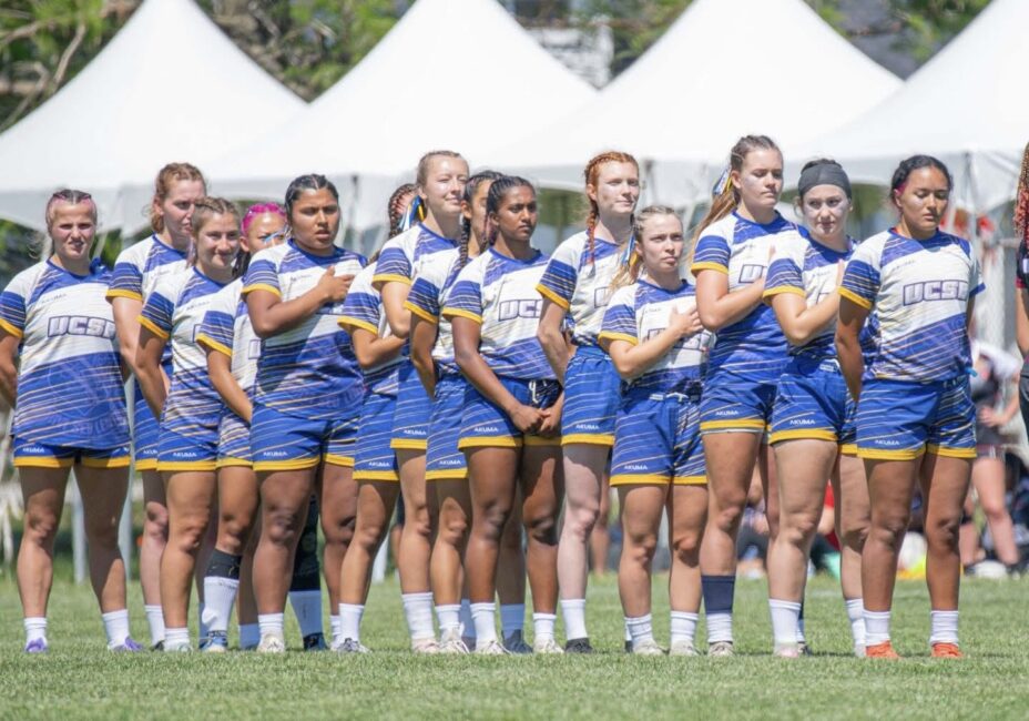 UCSB Women's Rugby