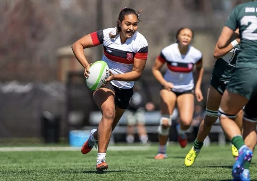 Harvard women's rugby