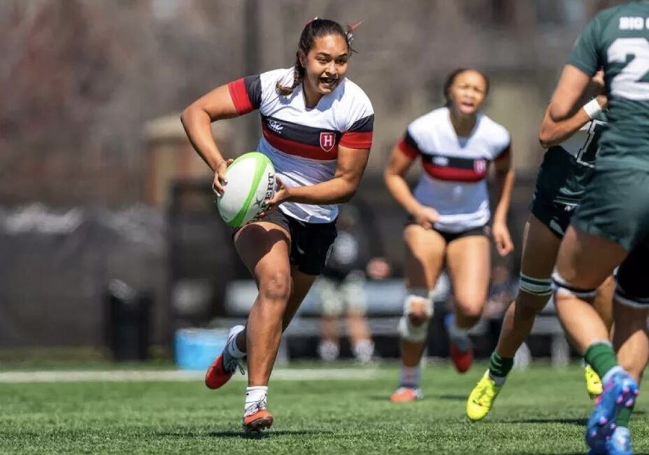 Harvard women's rugby