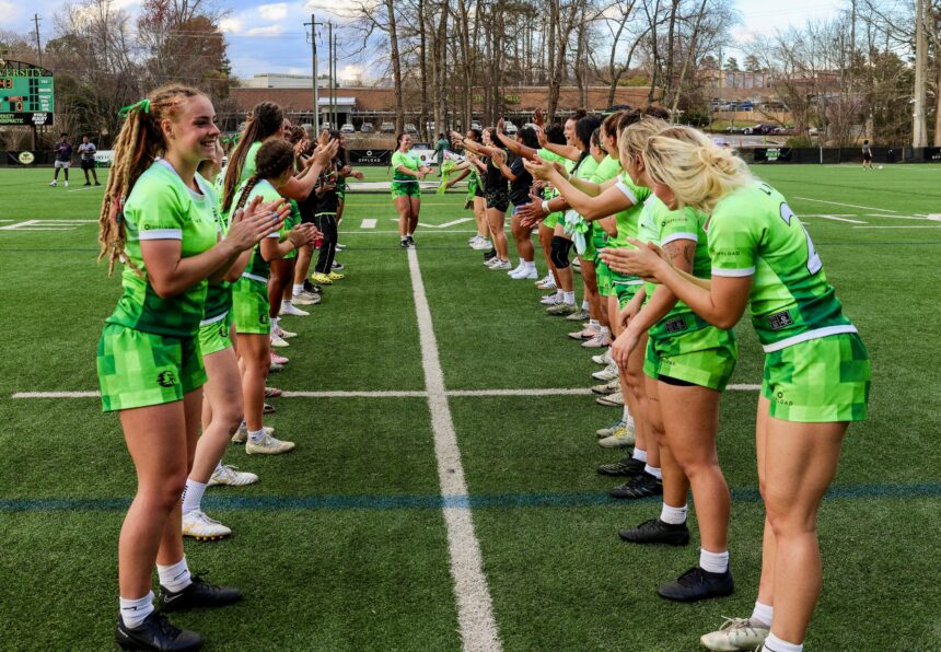 Life University Rugby