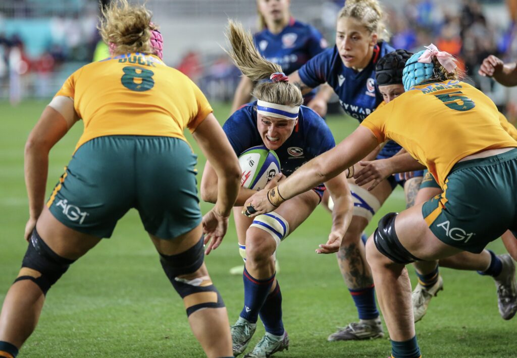 USA Rugby 15s