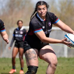 Philadelphia women's rugby