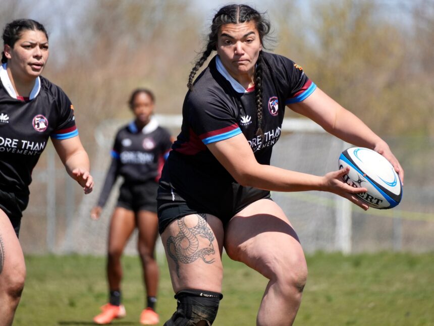 Philadelphia women's rugby