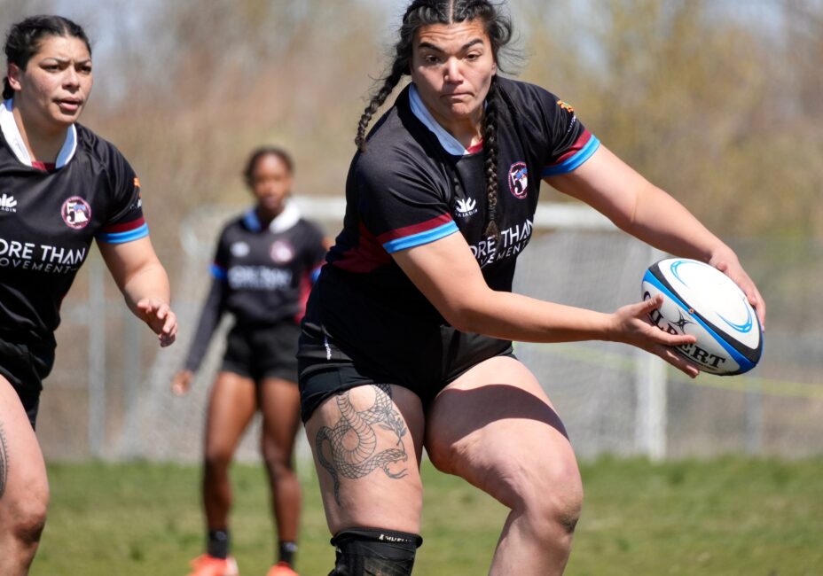 Philadelphia women's rugby Philadelphia women's rugby