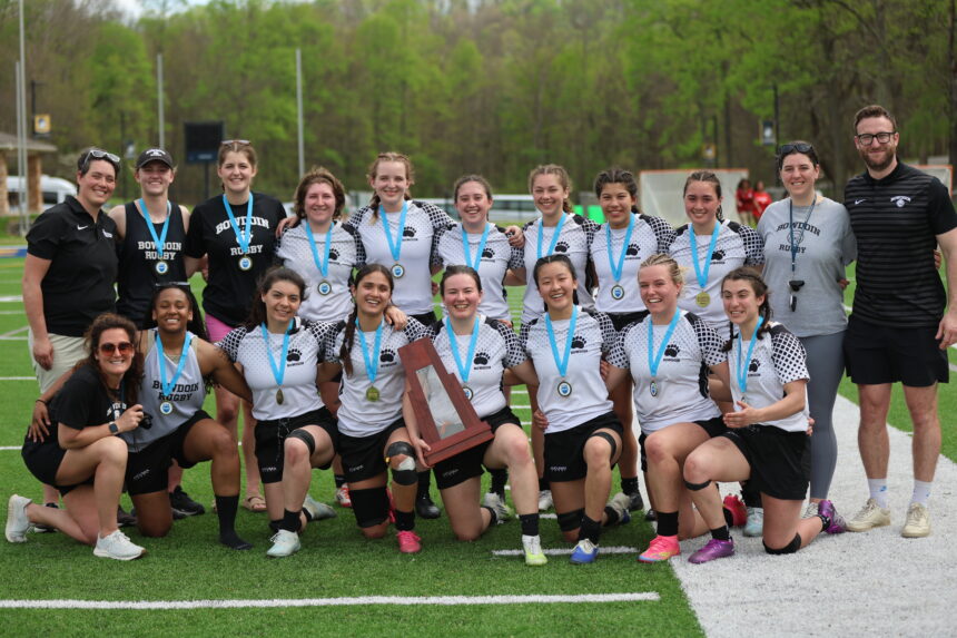Bowdoin rugby