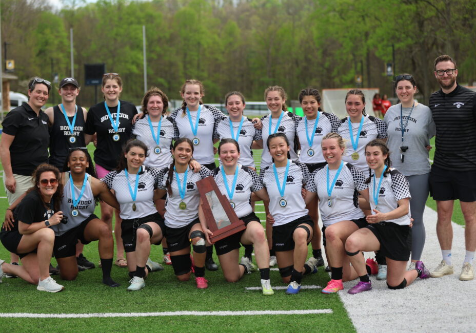Bowdoin rugby