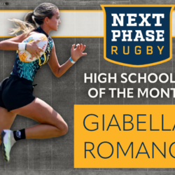 Next Phase Rugby POTM_Romano