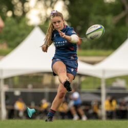 USA Rugby Bella Vogel