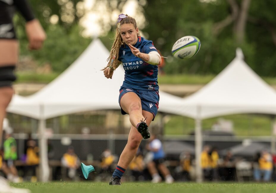 USA Rugby Bella Vogel USA Rugby Bella Vogel